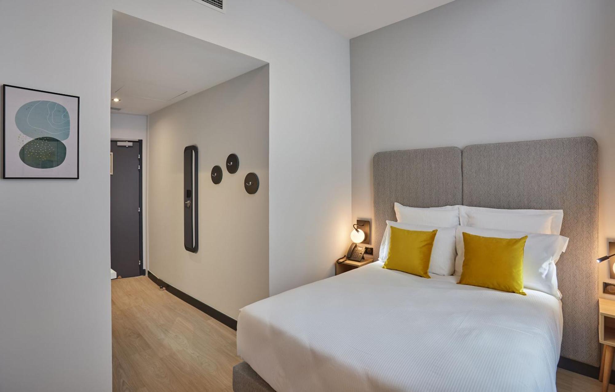 Appart'Hotel Odalys City - Nimes Arenes - Palais Des Congres Exterior foto