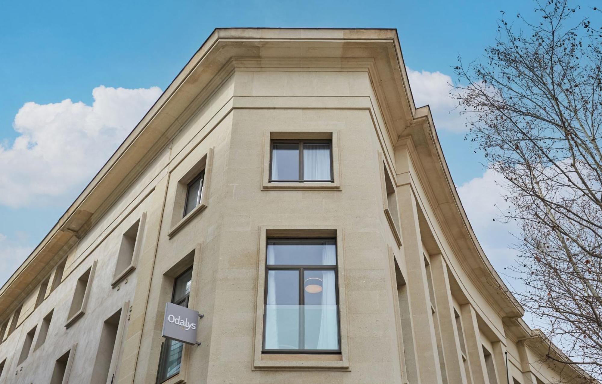 Appart'Hotel Odalys City - Nimes Arenes - Palais Des Congres Exterior foto